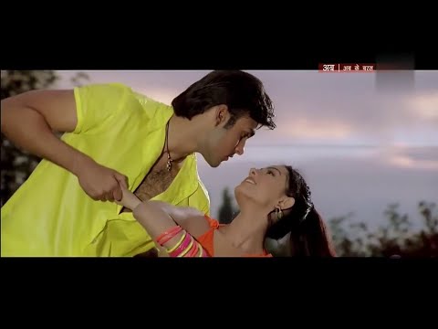 Deewana Aate Jaate Haste Gaate - Ab Ke Baras (2002) Arya Babbar | Amrita Rao | Full Video Song