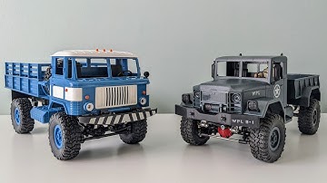 WPL B-Series Project