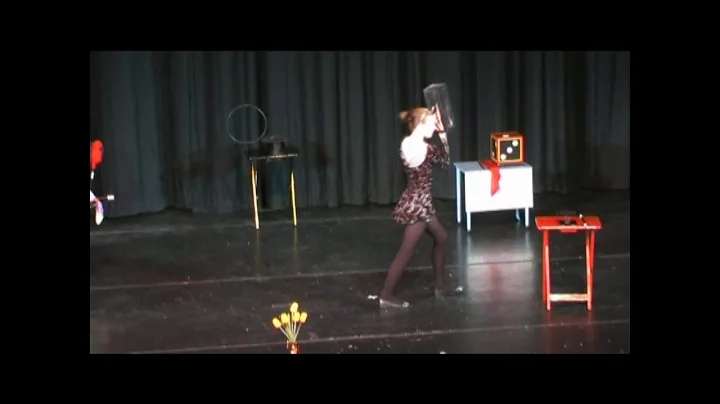 Patricia Duncan Stage Act