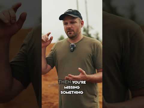 Fun to shoot ≠ Training with Purpose