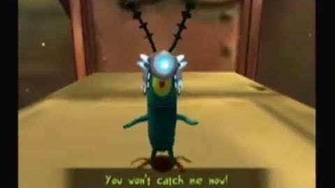 SpongeBob SquarePants: Creature from the Krusty Krab - Part 6 - Supersized Patty (2/2)