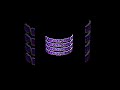Powerdirector 3D revolving text animation #shorts #motiongraphics