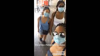 Taiwan XIA Sophie INOCENTE Noellie DONINEAUX Priscille