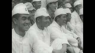 戦記映画19 海軍戦記 ソロモン海戦、他 昭和18年1943年作品 48分