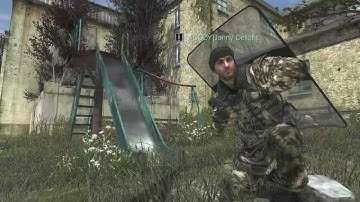 MW3 Knife & Shield Clinic: The Ultimate Guide!