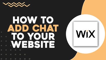 How To Add Wix Chat to Your Website (Quick & Easy)