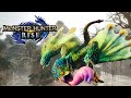 Monster Hunter Rise - Pukei-Pukei