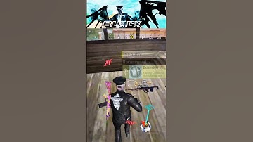 1v3 toxic class toxic gun☠️|codm #shorts