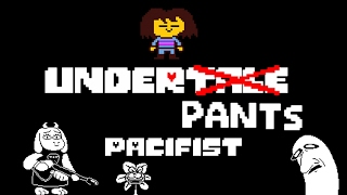 UNDERPANTS Pacifist Demo