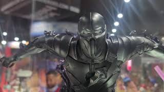 PCS Collectibles Debuts New Mortal Kombat Noob Saibot Statue