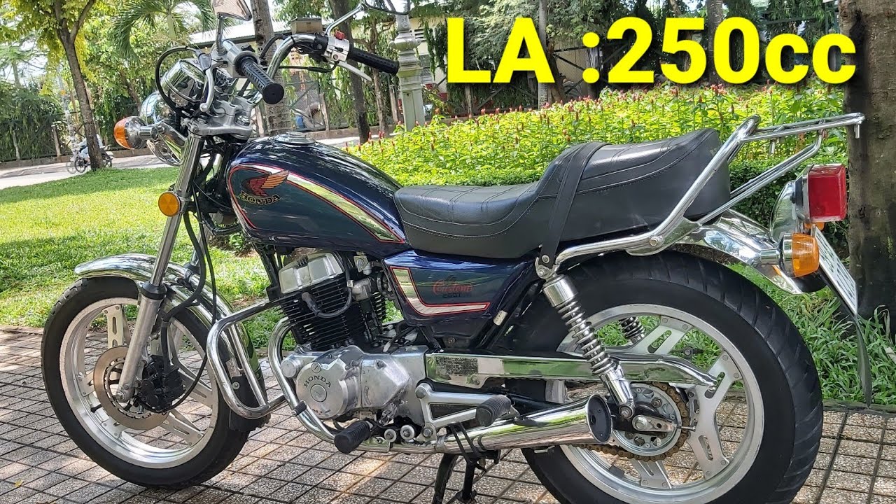 Cập nhật nhiều hơn 93 xe honda la 250 siêu hot  daotaonec