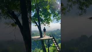 Glass Bedroom with Mesmerizing mountain views