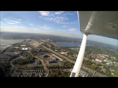 Photo flight over Brooklawn Middle School - October 7th, 2016