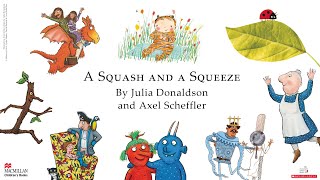 A Squash and a Squeeze: Julia Donaldson and Friends Broadcast