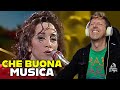 MATIA BAZAR Piccoli Giganti en San Remo 1992 con Laura Valente | CANTAUTOR REACTION