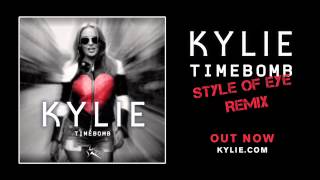 Смотреть клип Kylie Minogue - Timebomb (Style Of Eye Remix)