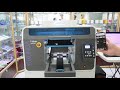 Tek Tişört Baskı Makinesi, e-ticaret için ideal POWERJET 3 2H  DTG printer