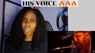 Incredible! Chris Stapleton - Cold (CMA 2021) REACTION