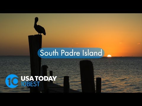 Video: The Top 14 Things to Do on South Padre Island