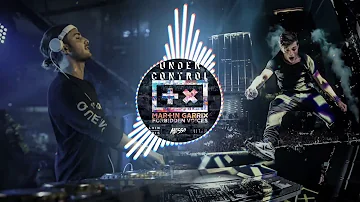 Forbidden Voices vs Under Control (Brianes Mashup) - Martin Garrix vs Calvin Harris, Alesso ft Hurts