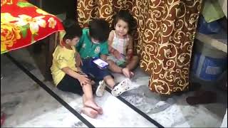 naughty kid's for playing with game's 🎉🥳🎴😭😂🤣😤🤬#kids #videos #cutebaby