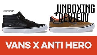 anti hero vans 2019