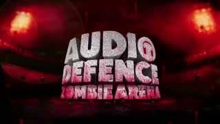 Audio Defence (Official launch trailer)