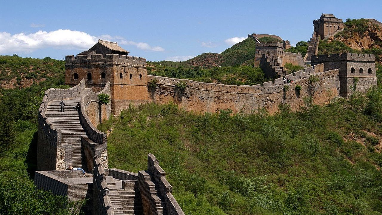 The Great Wall of China Debt Due in April
