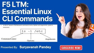 Mastering F5 LTM Linux CLI Commands – A Must-Know Guide