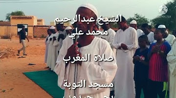 تلاوة خاشعة || من روائع القارئ عبدالرحيم محمد علي