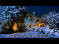 Elvis Presley ~ On A Snowy Christmas Night