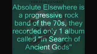 ProgSeries presents : Absolute Elsewhere Resimi