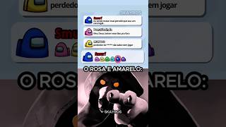 O AZUL foi HUMILHADO por TODOS no AMONG US! 😭💀 #catmemes