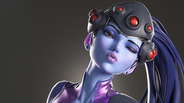 Widowmaker Highlights Pt. 2 (Inverted Mouse)