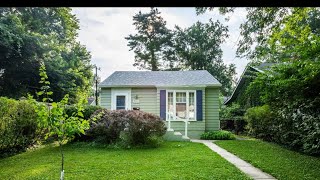$250K SoBro Bungalow Near the Monon Trail