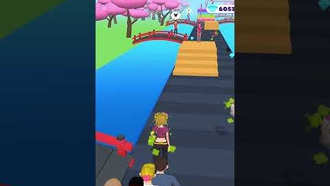 Makeover Run All Levels Android,iOS Gameplay Level 789 #shorts