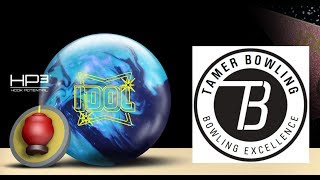 Roto Grip Idol Pearl vs Idol (2 Testers - 2 Patterns) by TamerBowling.com