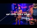 Duele amar - Onda Kumbiera ft David Castro - Video lyrics 2023