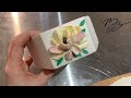 Palette Knife Buttercream Flower Tutorial!