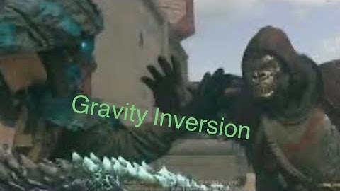 Gravity Inversion finisher compilation (King Kong bundle)
