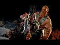 God of War PS5 - Kratos Vs Sons of Thor Boss Fight (GoW4 PS5 Gameplay) 4K Ultra HD