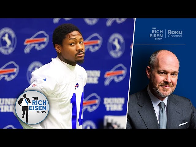 Rich Eisen on the Huge AFC Playoff Implications of Bills vs