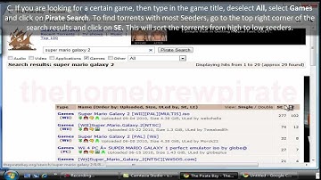 Wii Homebrew [4.3] Part 1 - Step 1