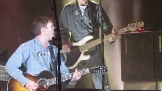 James Blunt - Billy, Wisemen & High [HD Live in Spain Moon Landing Tour 2014]
