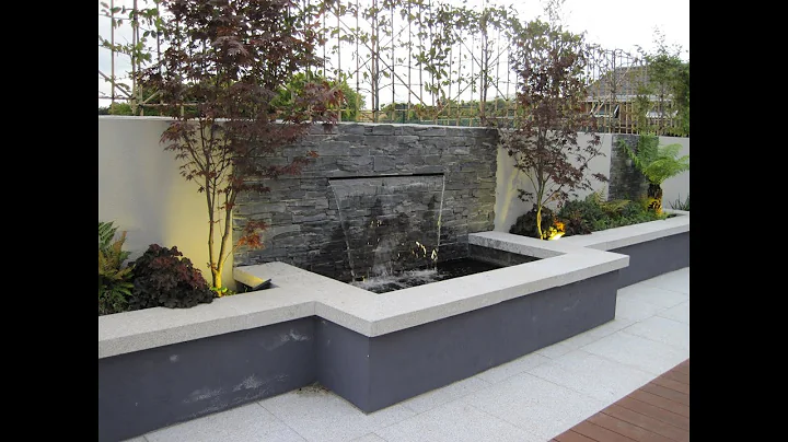 Water Features In Garden Design
