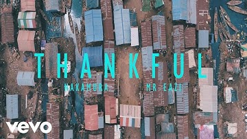 Nakamura - Thankful ft. Mr Eazi