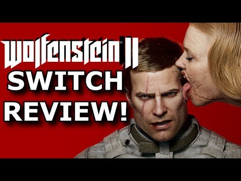 Videó: 2017. Fekete Péntek: A Wolfenstein 2 Ma 20/30 Dollárra Engedményt Kapott