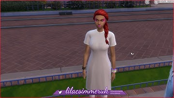 The Sims 4 LP - The Asylum Challenge - Part 1