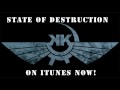 Komor Kommando - State Of Destruction [ industrial - ebm ]