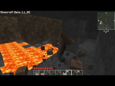 Minecraft - Life Underground (EP1)